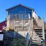 펜션 Fiskekrogen Rorbuer