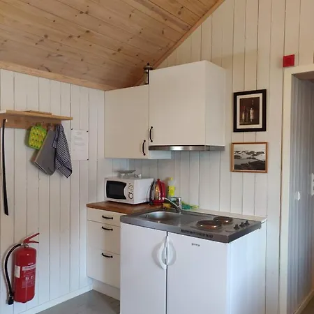 Fiskekrogen Rorbuer Holiday home