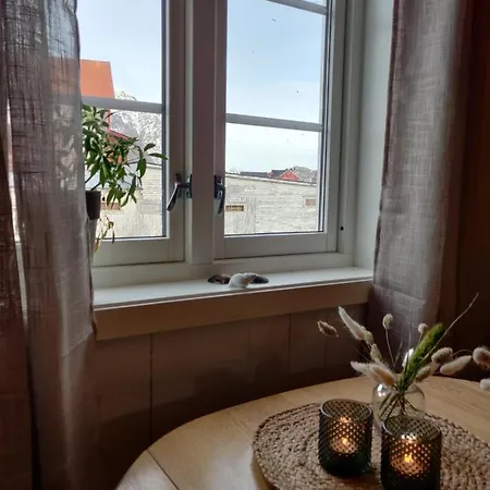 Fiskekrogen Rorbuer Holiday home Henningsvaer