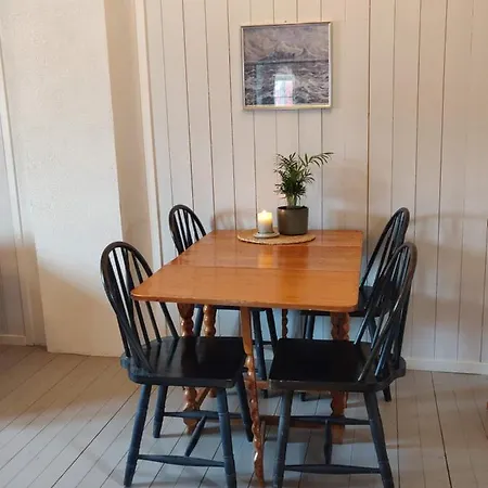 Holiday home Fiskekrogen Rorbuer *