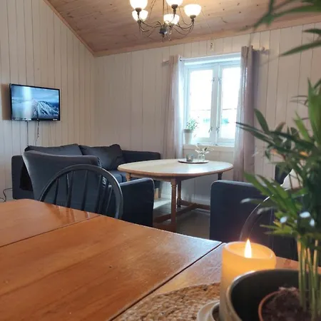 Fiskekrogen Rorbuer