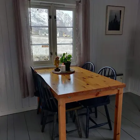 Holiday home Fiskekrogen Rorbuer
