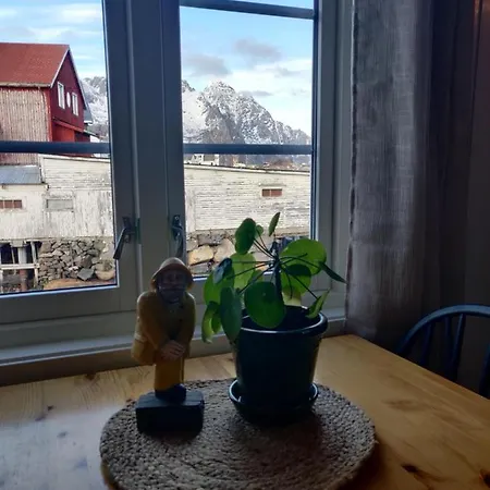 Fiskekrogen Rorbuer Holiday home