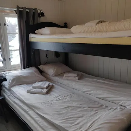 Fiskekrogen Rorbuer *