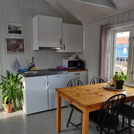 Fiskekrogen Rorbuer Henningsvaer