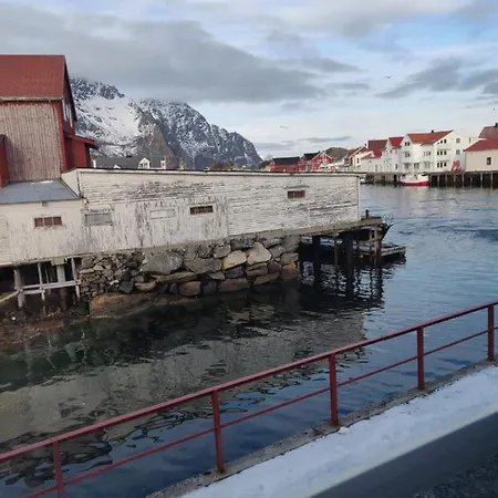 Holiday home Fiskekrogen Rorbuer *