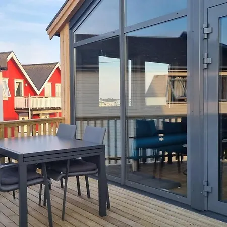 Fiskekrogen Rorbuer Holiday home Henningsvaer