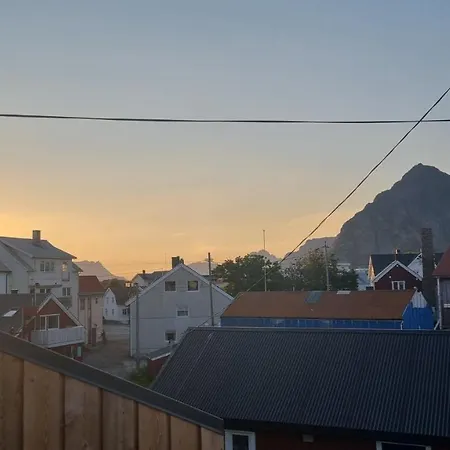Fiskekrogen Rorbuer Holiday home Henningsvaer