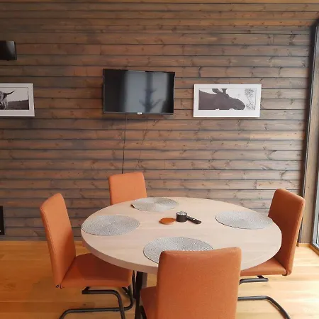 Fiskekrogen Rorbuer Holiday home