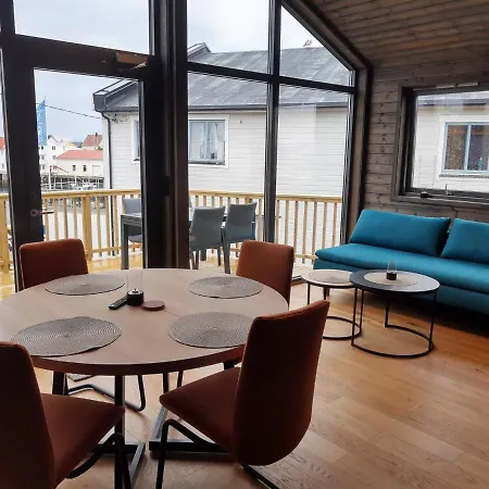 Fiskekrogen Rorbuer Vakantiehuis