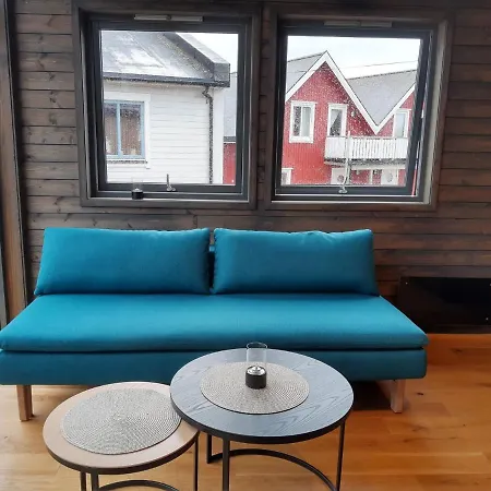 Fiskekrogen Rorbuer Holiday home Henningsvaer