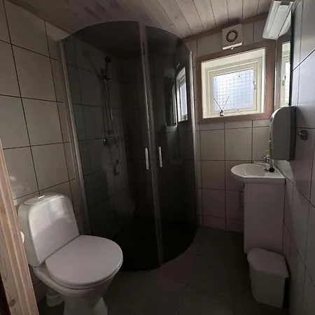 Holiday home Fiskekrogen Rorbuer