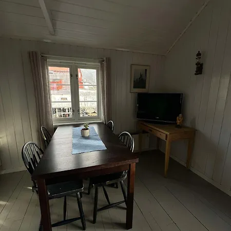 Holiday home Fiskekrogen Rorbuer *