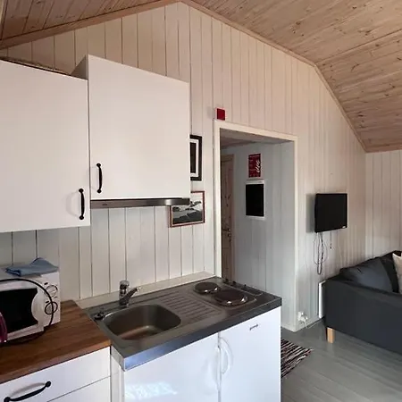 Tatil Evi Fiskekrogen Rorbuer Henningsvær