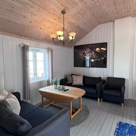 Ferienhaus Fiskekrogen Rorbuer