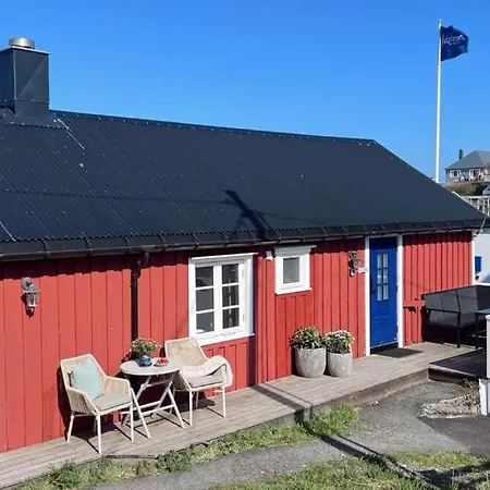 Ferienhaus Fiskekrogen Rorbuer Henningsvær