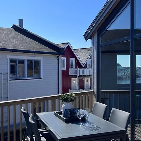 Fiskekrogen Rorbuer *