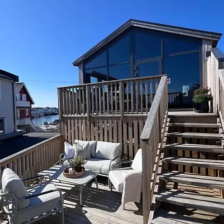 Fiskekrogen Rorbuer Henningsvær