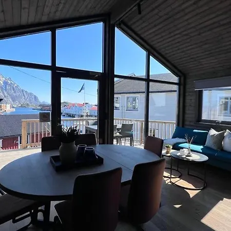 Fiskekrogen Rorbuer * Henningsvær