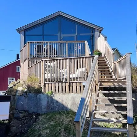 Ferienhaus Fiskekrogen Rorbuer