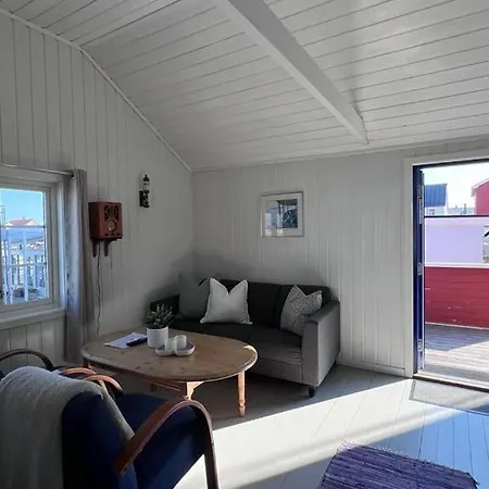 Nyaraló Fiskekrogen Rorbuer *