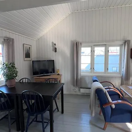 Fiskekrogen Rorbuer *