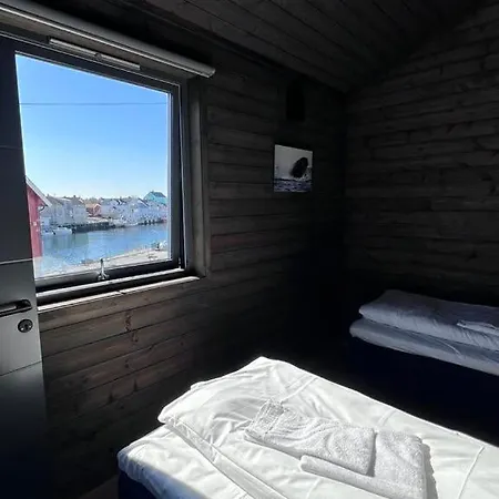 Fiskekrogen Rorbuer Nyaraló