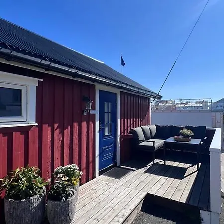 Fiskekrogen Rorbuer *