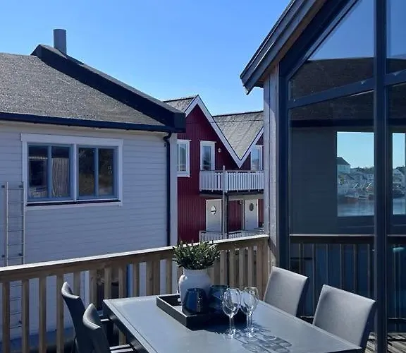 Fiskekrogen Rorbuer *