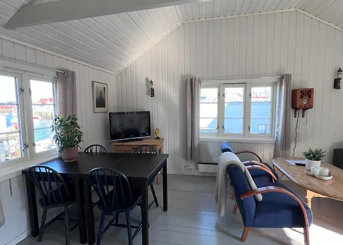 Fiskekrogen Rorbuer *