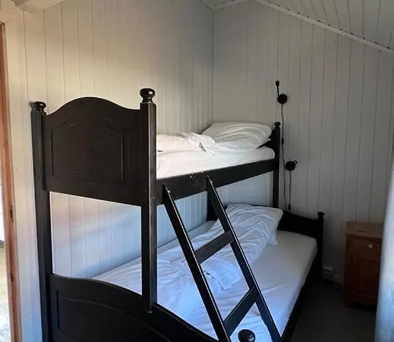 Fiskekrogen Rorbuer Сasa de vacaciones Henningsvaer