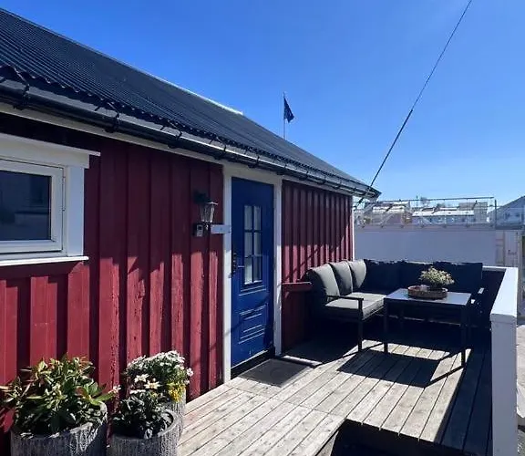 Fiskekrogen Rorbuer *