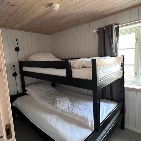 Fiskekrogen Rorbuer Dom wakacyjny *