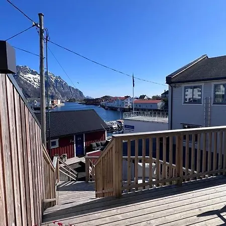 Feriehus Fiskekrogen Rorbuer *