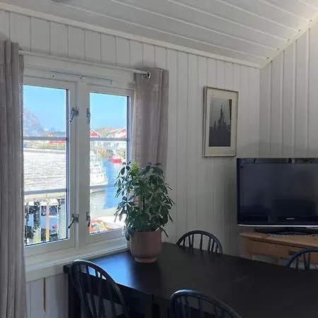 Dom wakacyjny Fiskekrogen Rorbuer *