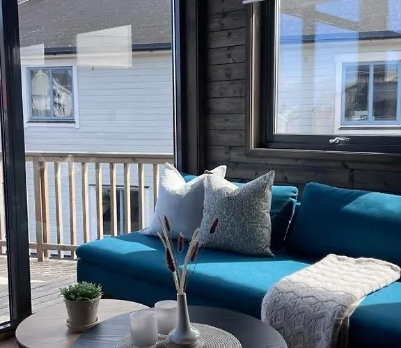 Fiskekrogen Rorbuer Semesterbostad