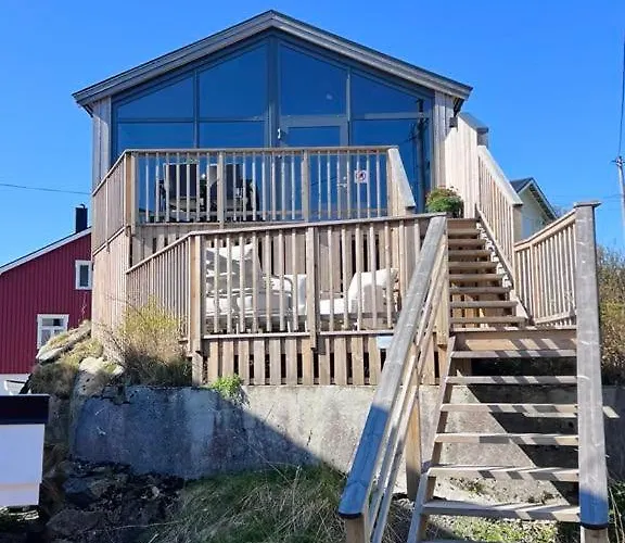 Semesterbostad Fiskekrogen Rorbuer